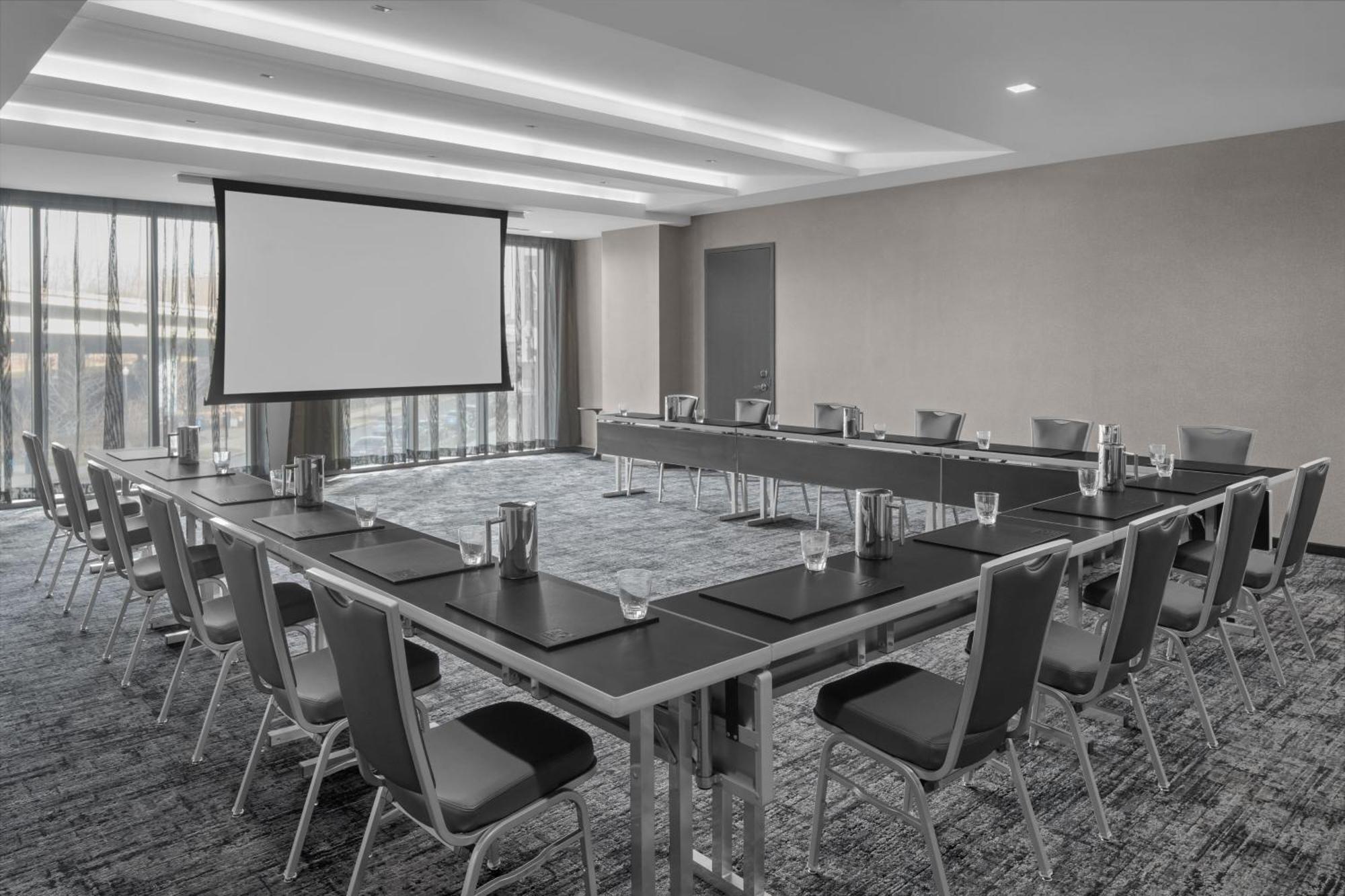 Ac Hotel By Marriott Washington Dc Capitol Hill Navy Yard מראה חיצוני תמונה