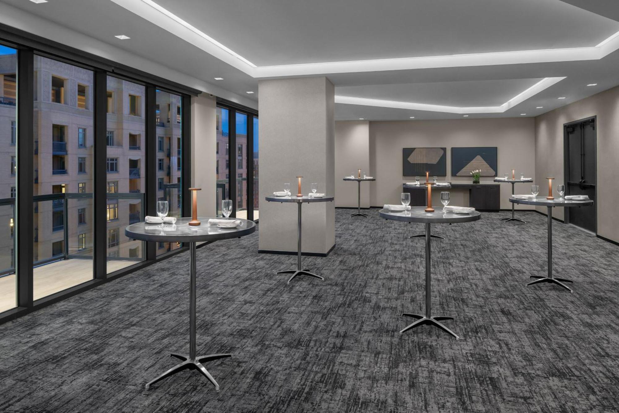 Ac Hotel By Marriott Washington Dc Capitol Hill Navy Yard מראה חיצוני תמונה