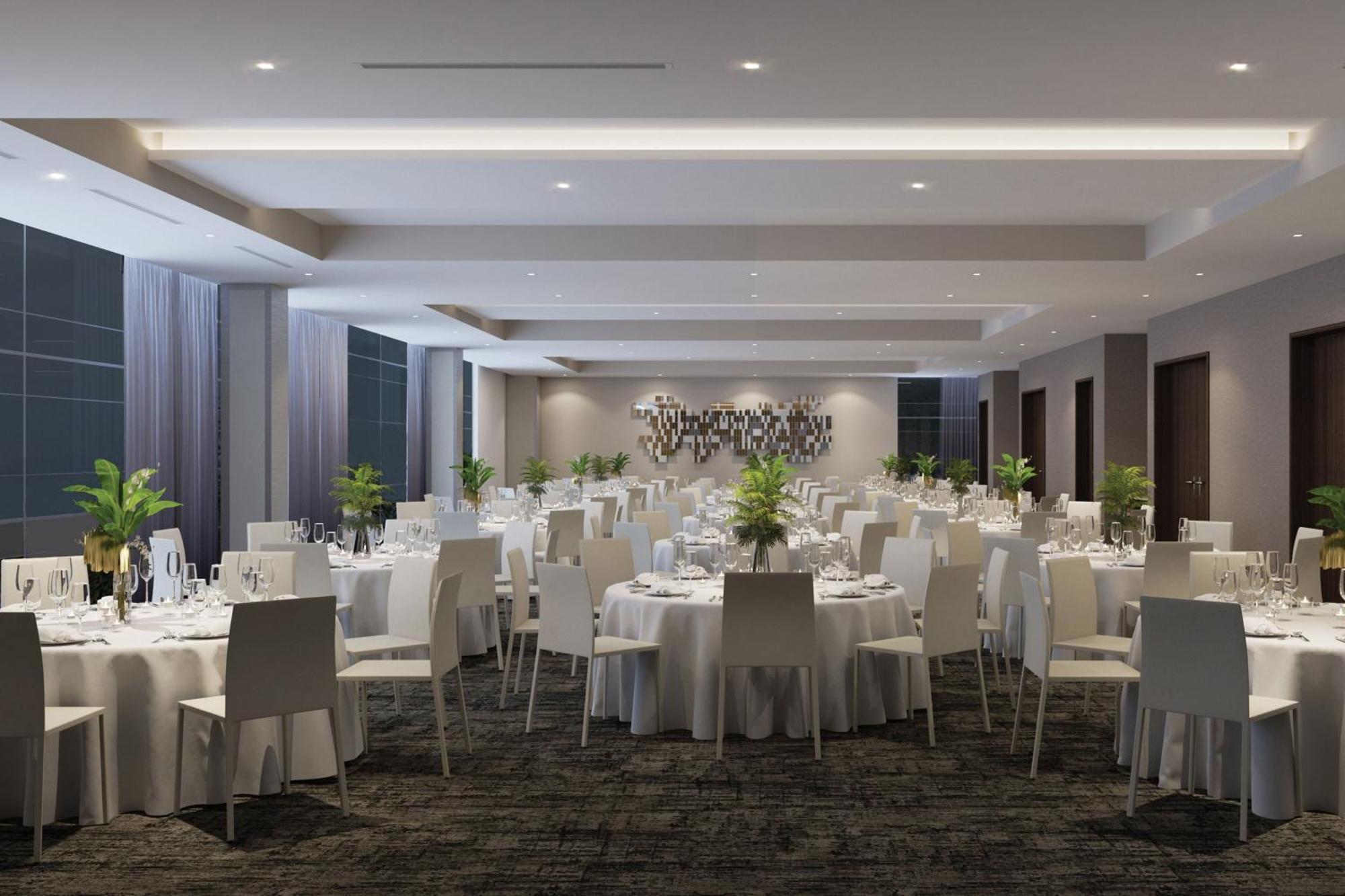 Ac Hotel By Marriott Washington Dc Capitol Hill Navy Yard מראה חיצוני תמונה