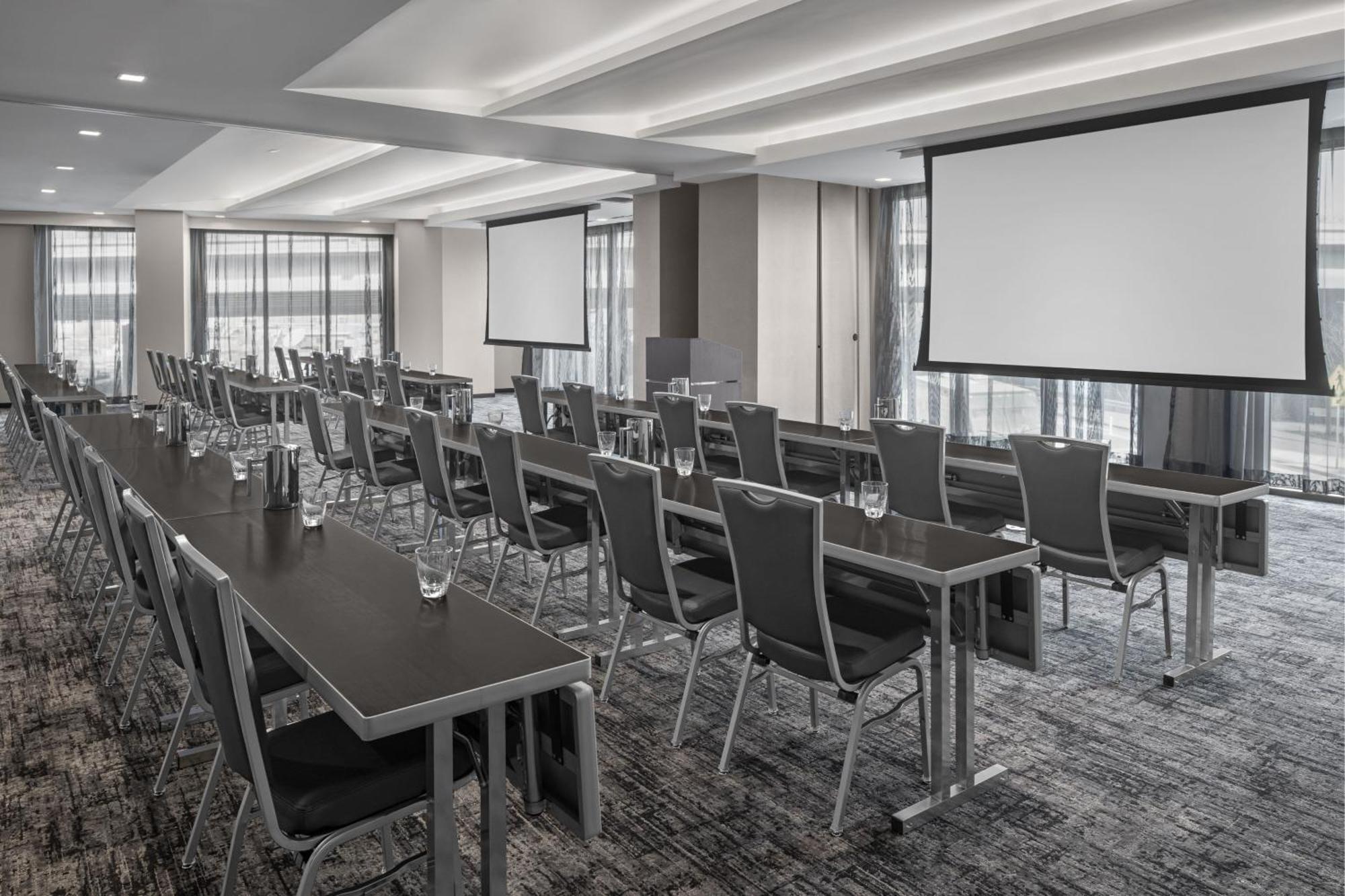 Ac Hotel By Marriott Washington Dc Capitol Hill Navy Yard מראה חיצוני תמונה