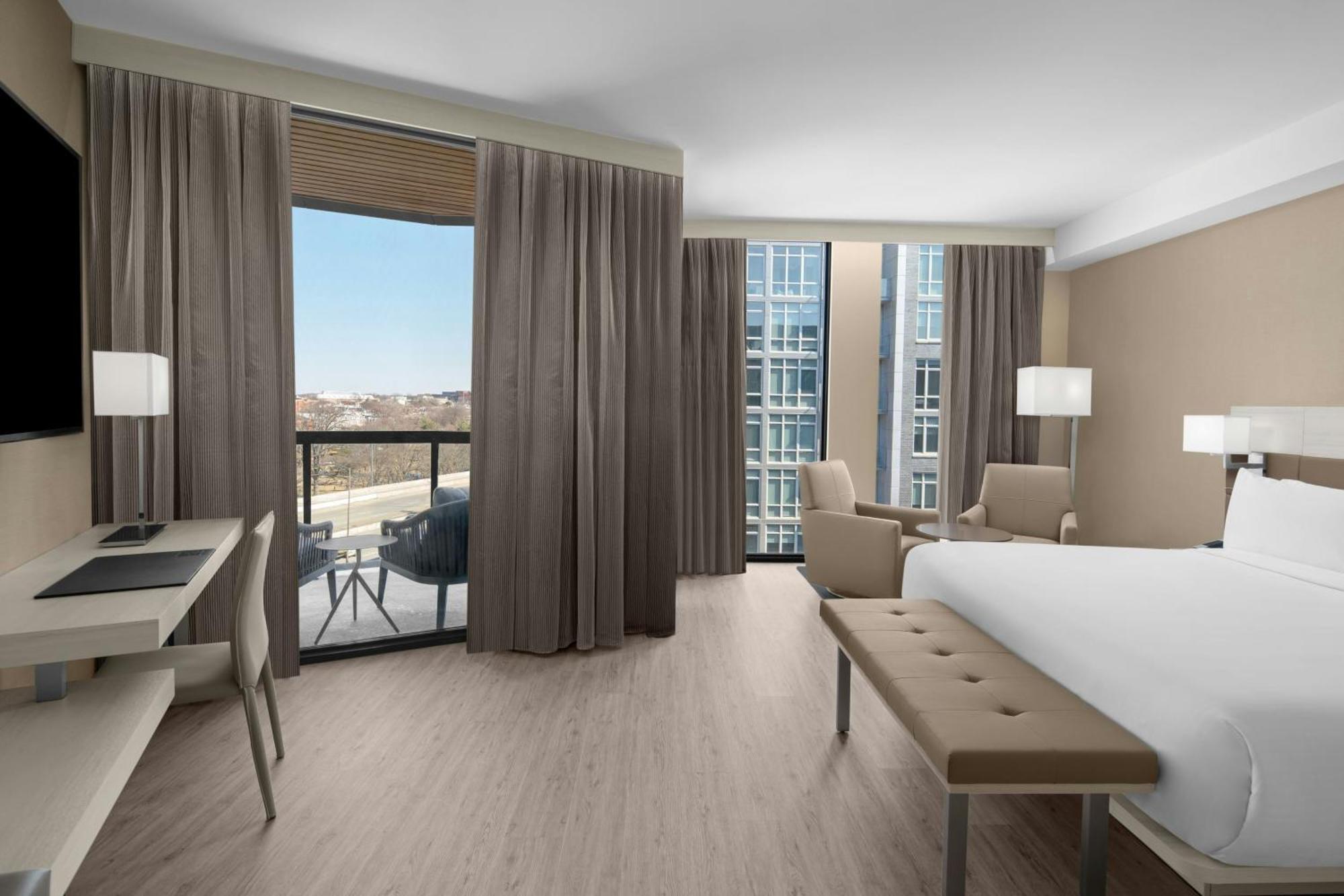 Ac Hotel By Marriott Washington Dc Capitol Hill Navy Yard מראה חיצוני תמונה