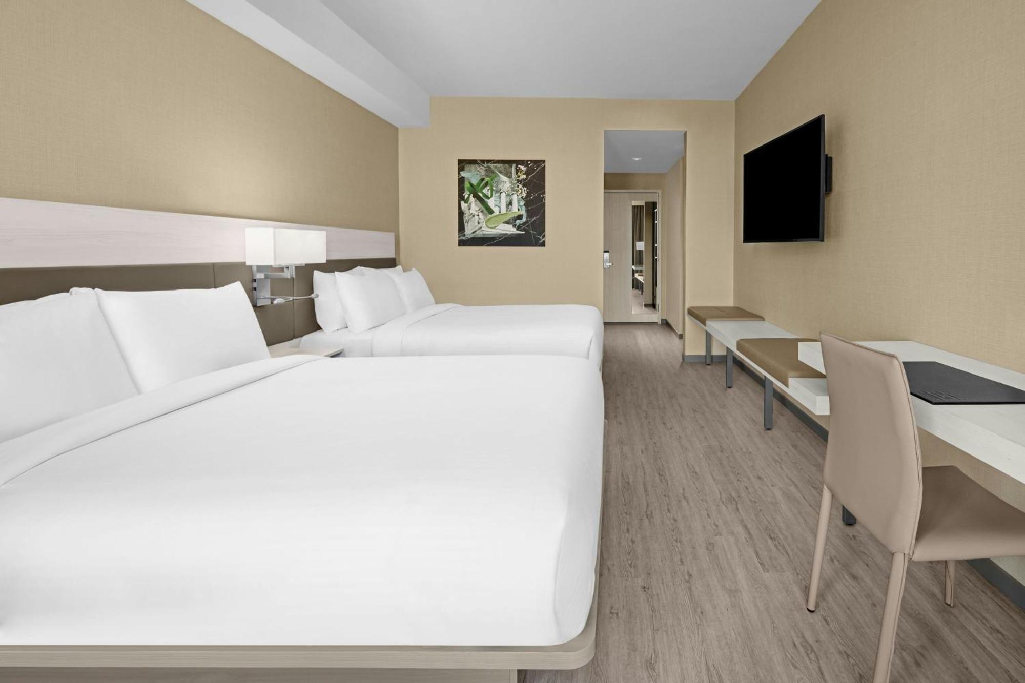 Ac Hotel By Marriott Washington Dc Capitol Hill Navy Yard מראה חיצוני תמונה