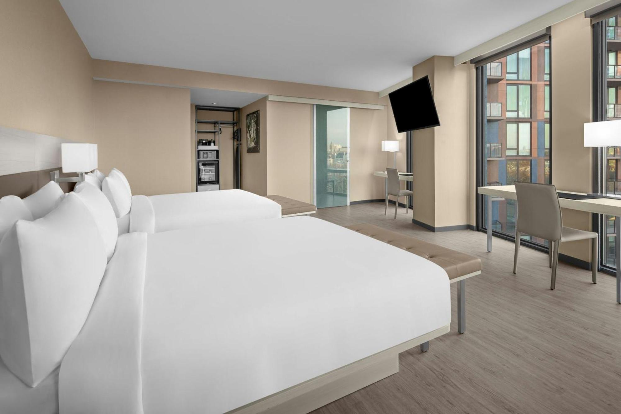 Ac Hotel By Marriott Washington Dc Capitol Hill Navy Yard מראה חיצוני תמונה