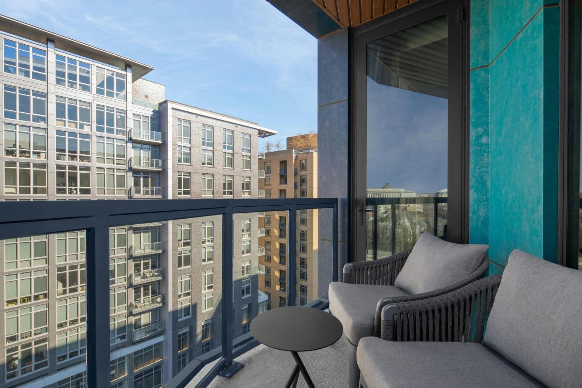 Ac Hotel By Marriott Washington Dc Capitol Hill Navy Yard מראה חיצוני תמונה
