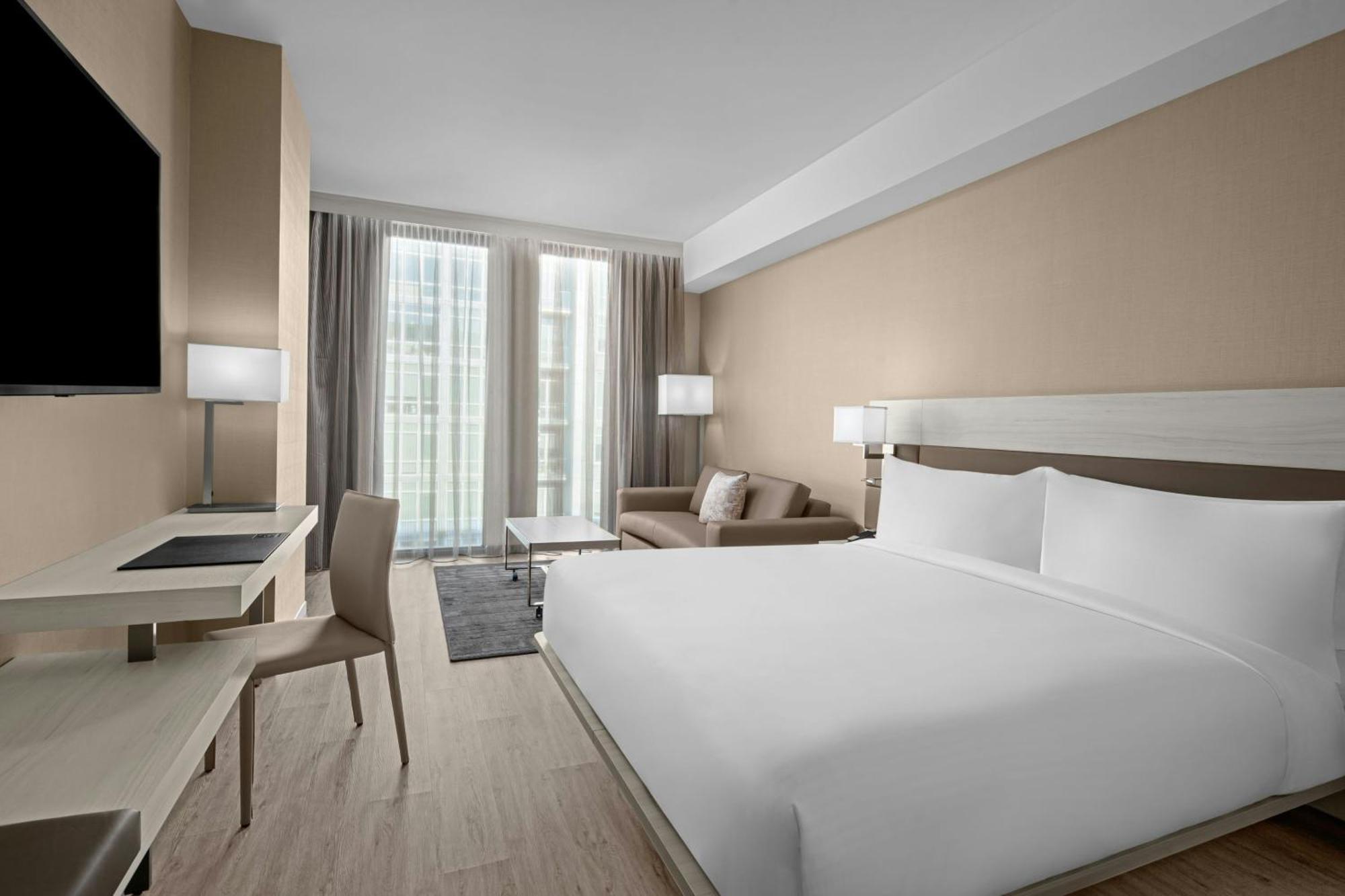 Ac Hotel By Marriott Washington Dc Capitol Hill Navy Yard מראה חיצוני תמונה